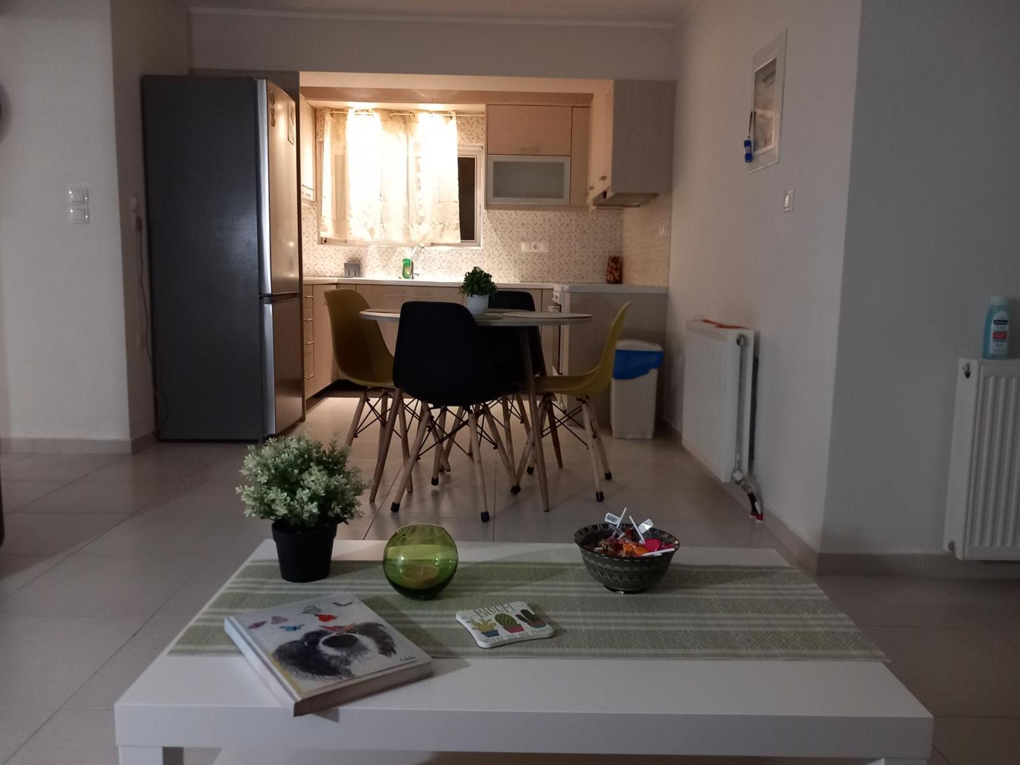 G&G Home Andikálamos Exteriér fotografie
